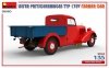 MiniArt 38060 LIEFER PRITSCHENWAGEN TYP 170V FARMER CAR 1/35